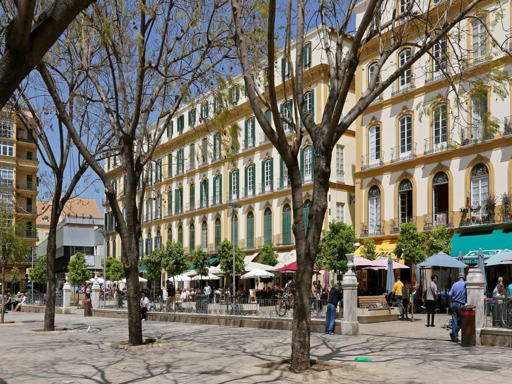 Plaza de la Merced