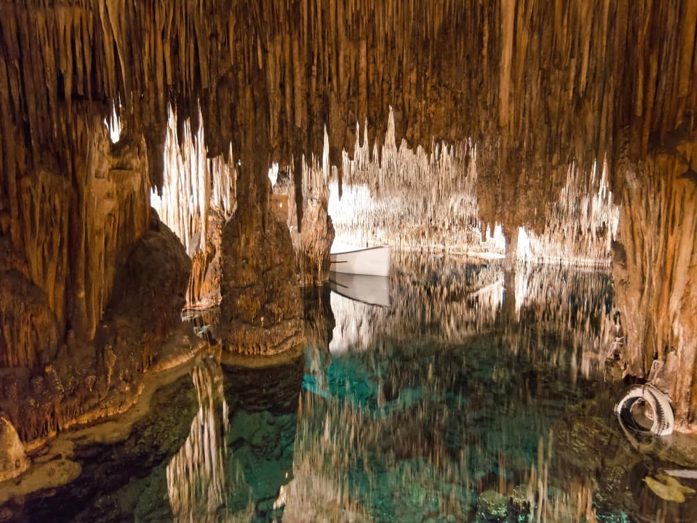 Caves of Drach