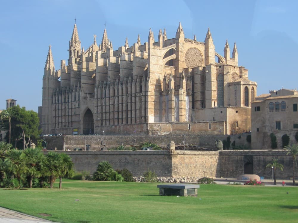 Palma Cathedral