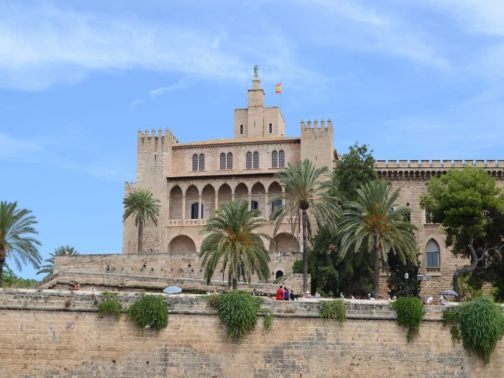 Royal Palace of La Almudaina