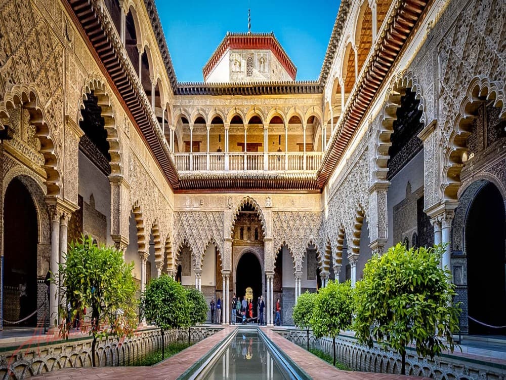 Royal Alcázar of Seville 