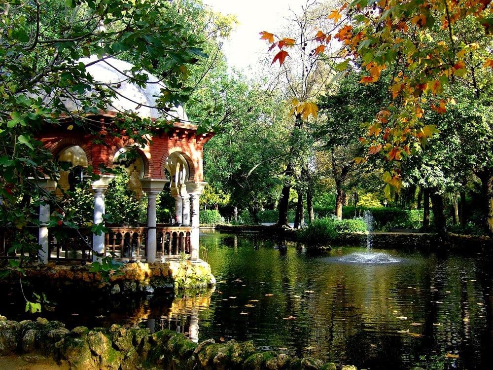 Maria Luisa Park