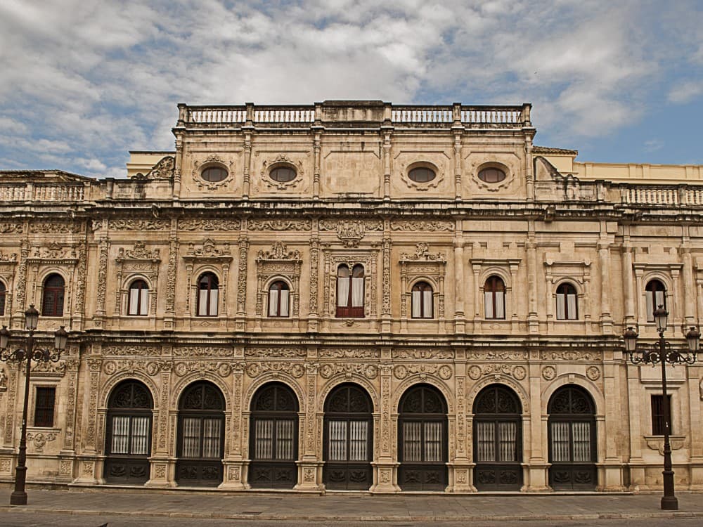 Historic Center of Seville