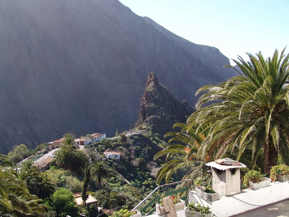 Masca Valley