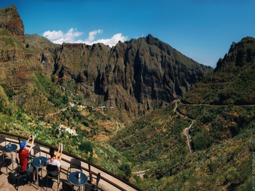 Masca Valley