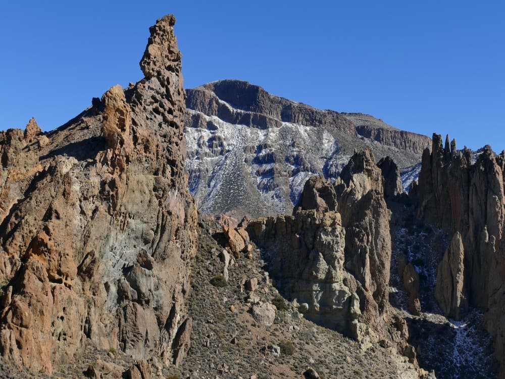 Los Roques de García