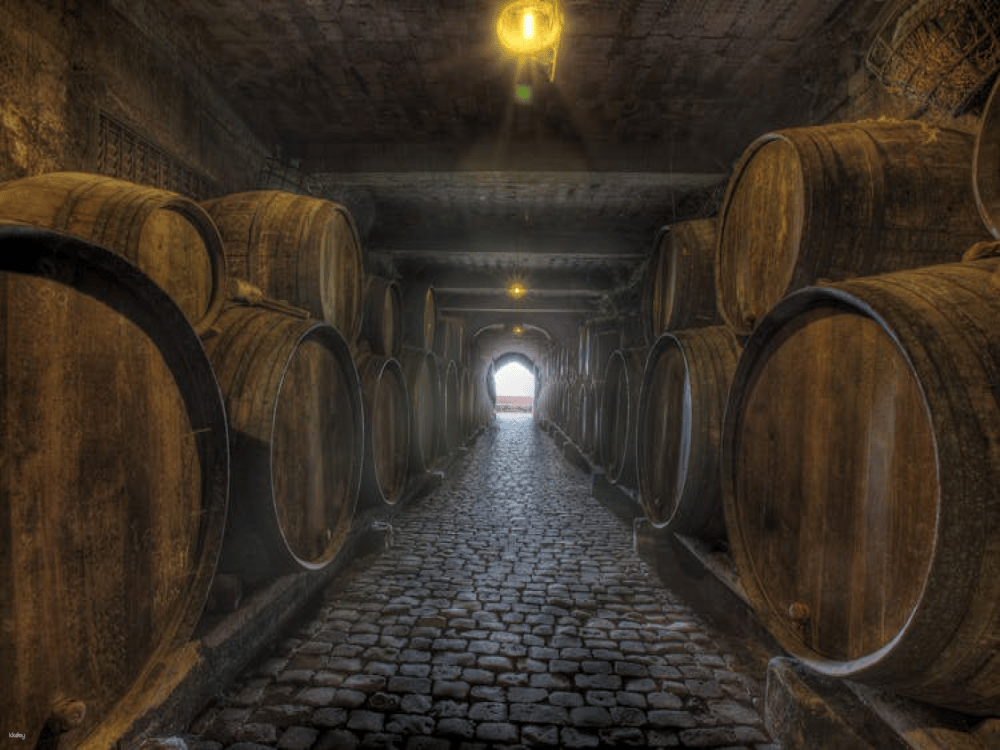 Monje Winery