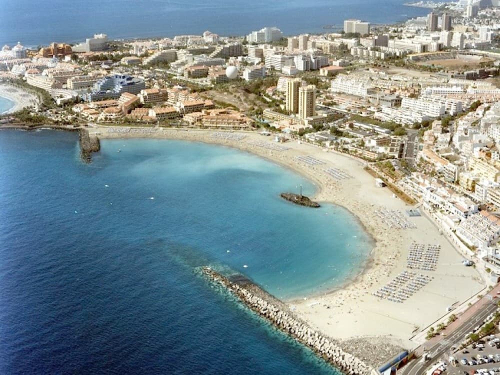Las Vistas Beach