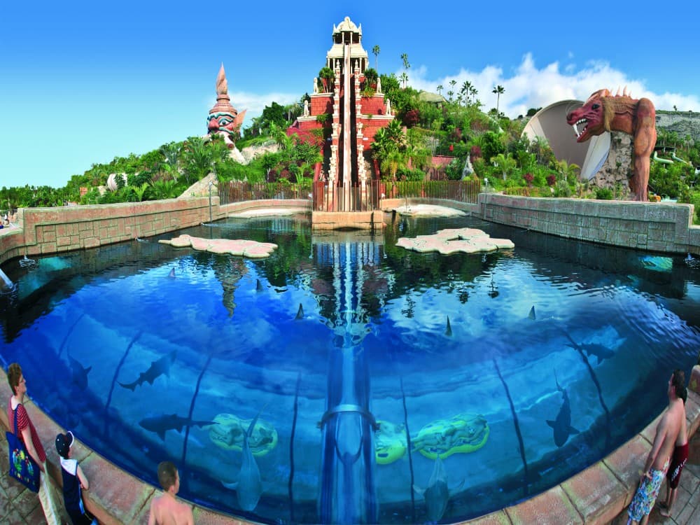Tenerife: Siam Park | ®ExcursionMania