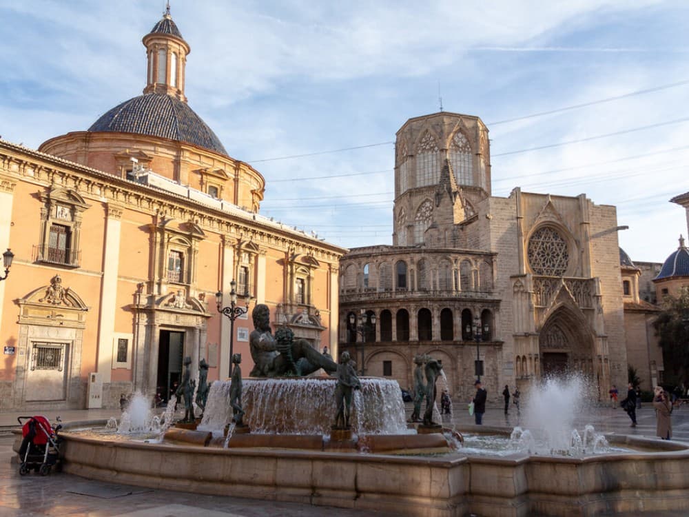 Valencia Cathedral