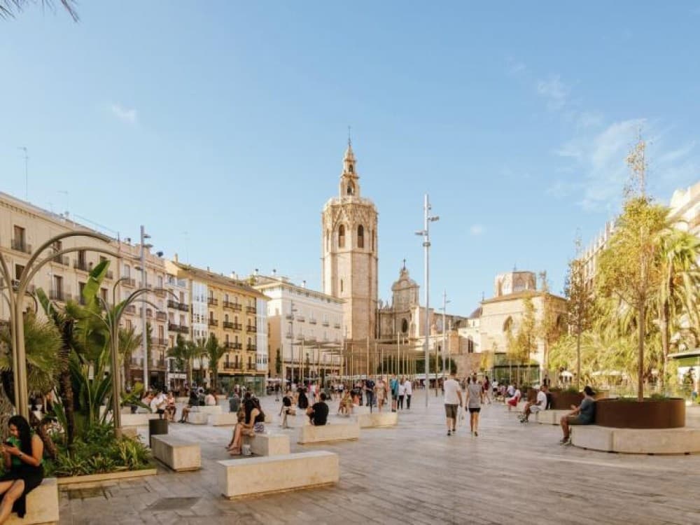 Barrio del Carmen