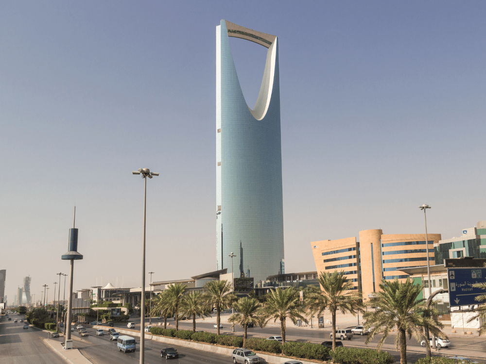 Kingdom Centre Tower