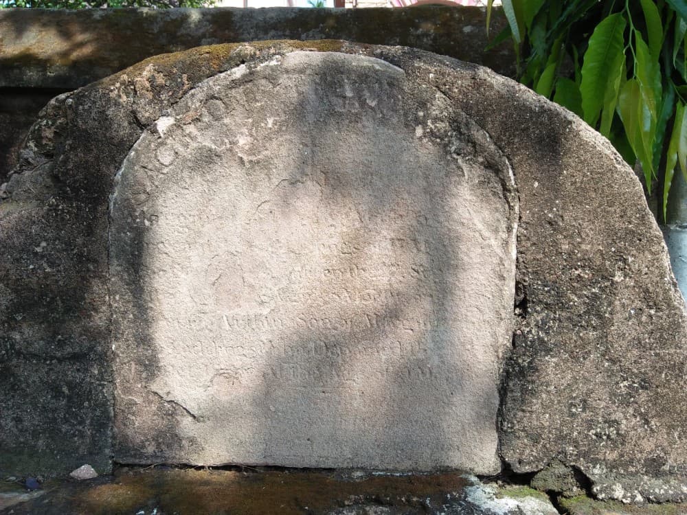 Grave Of Hamzah