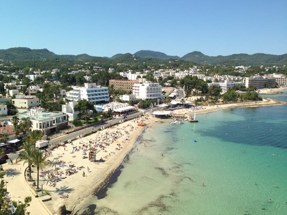 San Antonio Bay