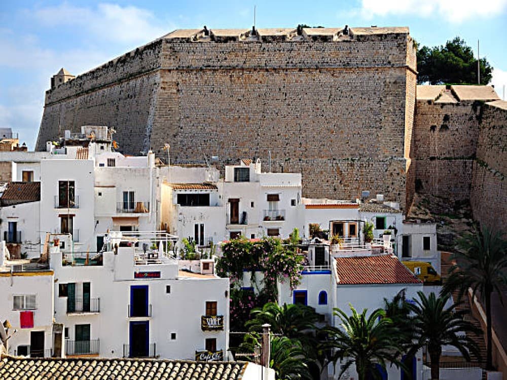 Ibiza Castle 