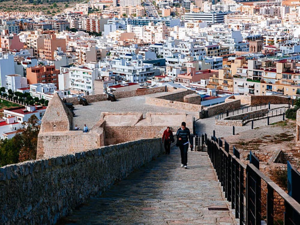Ibiza Castle 