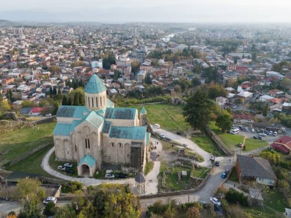 Bagrati Cathedral