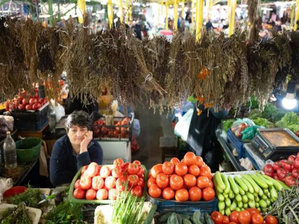 Kutaisi Market