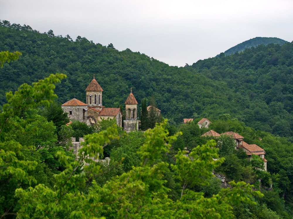 Motsameta Monastery