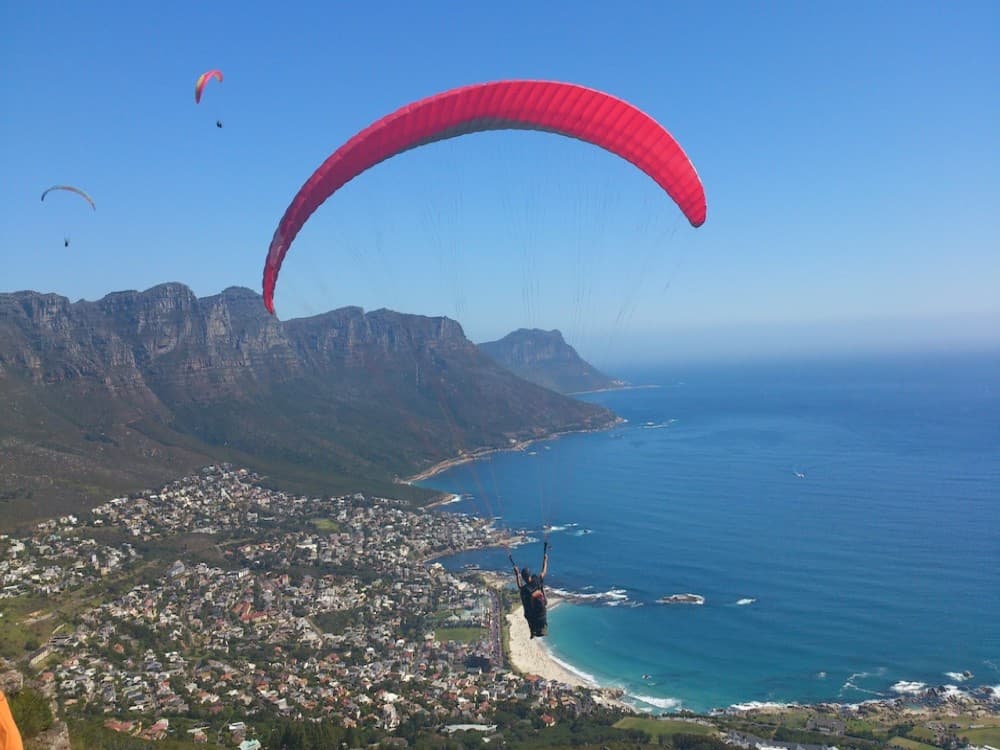 Alanya Paragliding