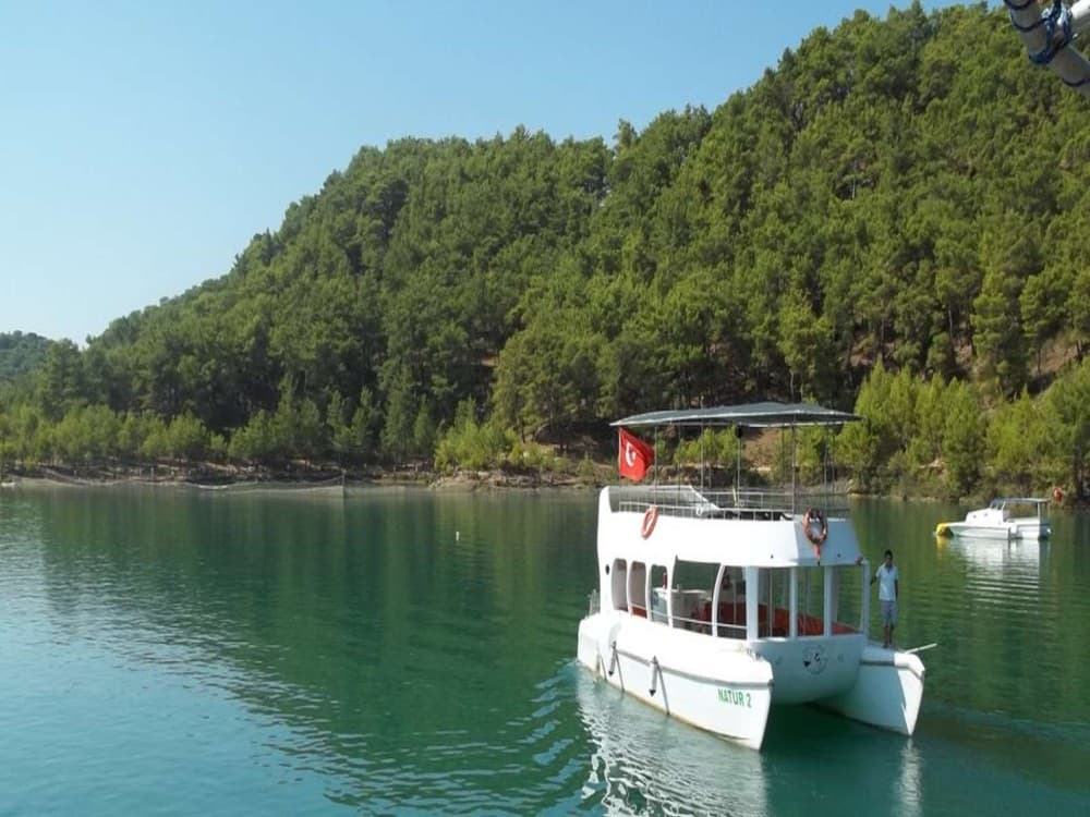 Side Boat Tours