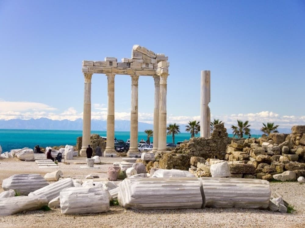 Apollon Temple
