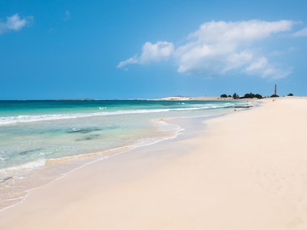 Praia de Chaves