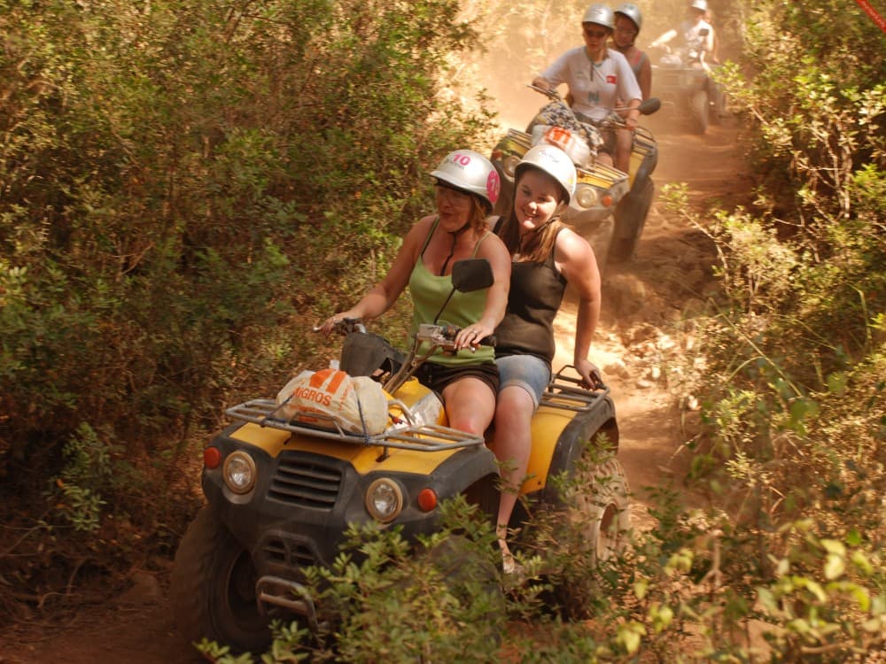 Icmeler Quad Safari