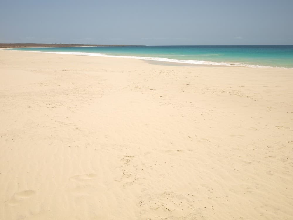 Praia de Santa Monica