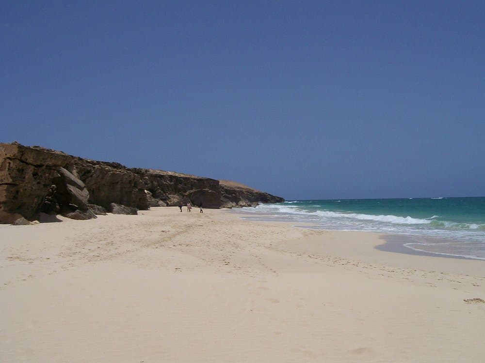 Spiaggia Di Curralinho