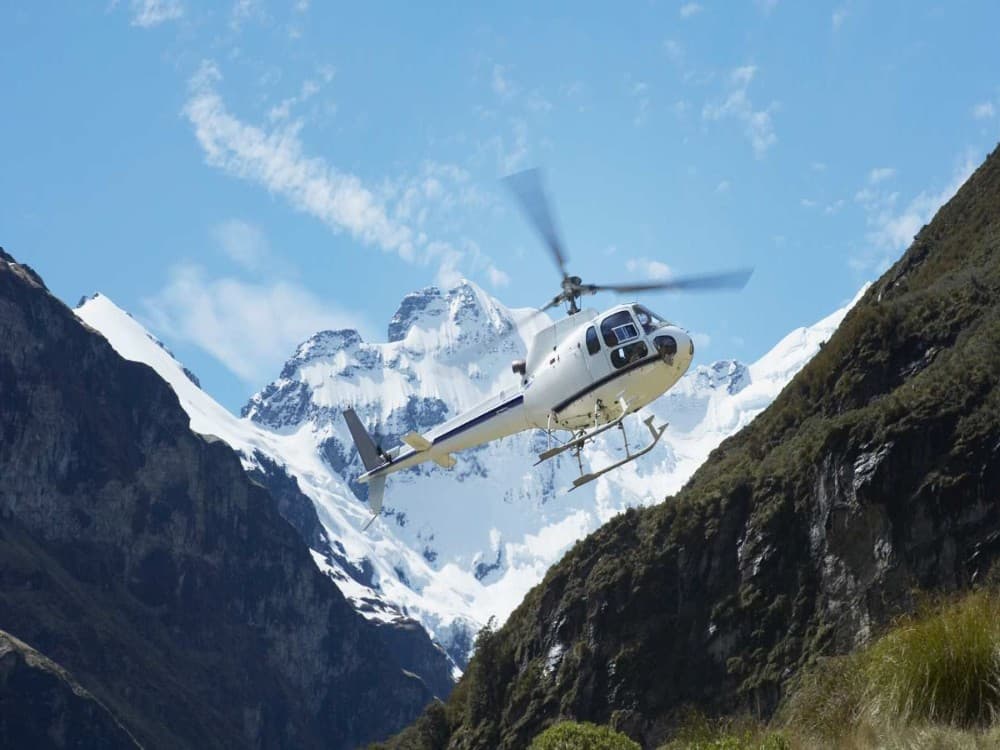 Kazbegi Helicopters