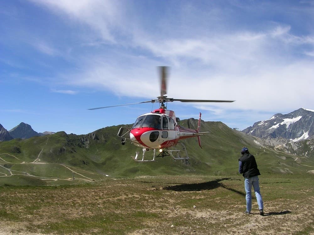 Kazbegi Helicopters