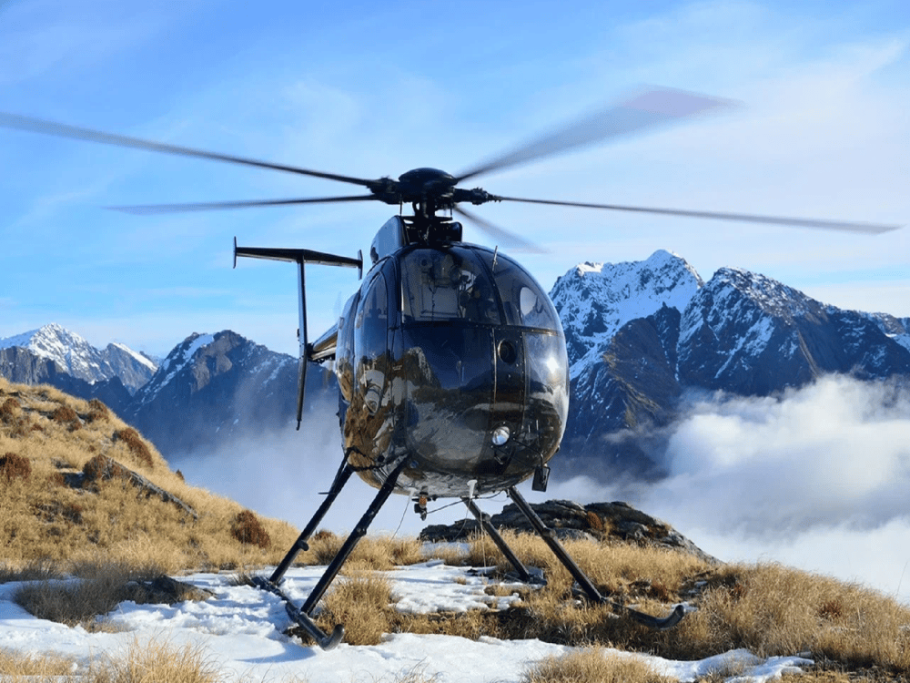 Kazbegi Helicopters