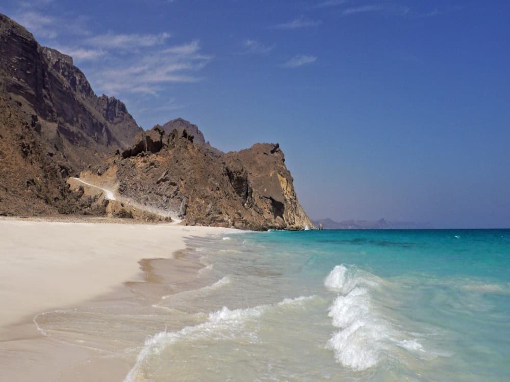Al Fizayah Beach