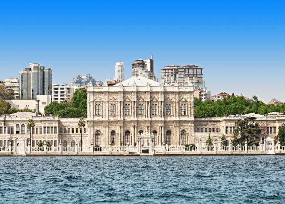 Dolmabahce Palace