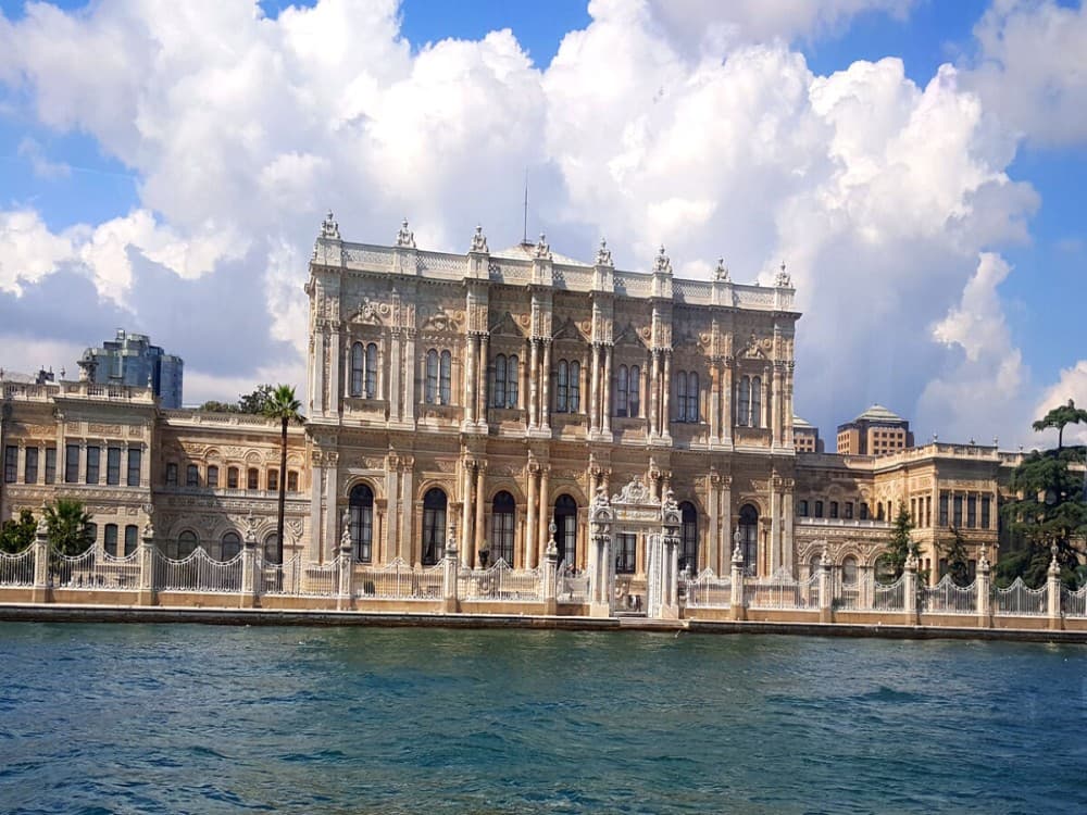 Dolmabahce Palace