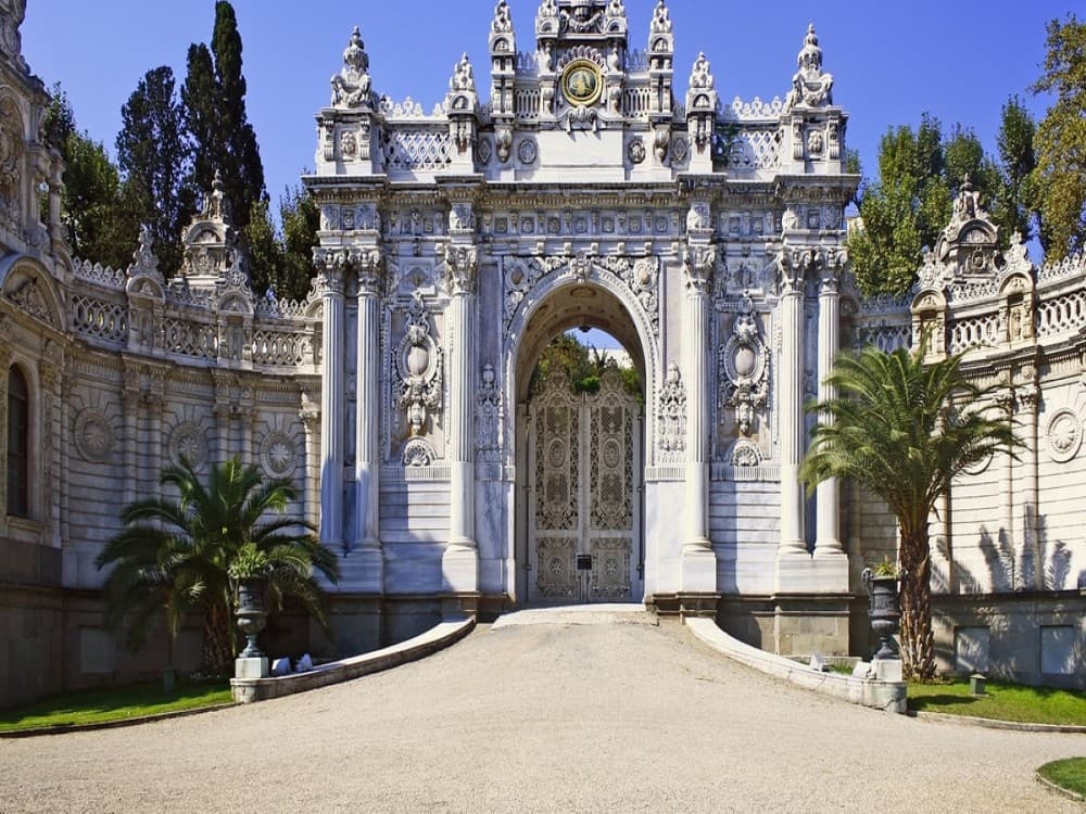 Dolmabahce Palace