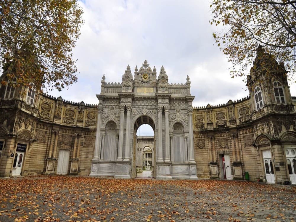 Dolmabahce Palace