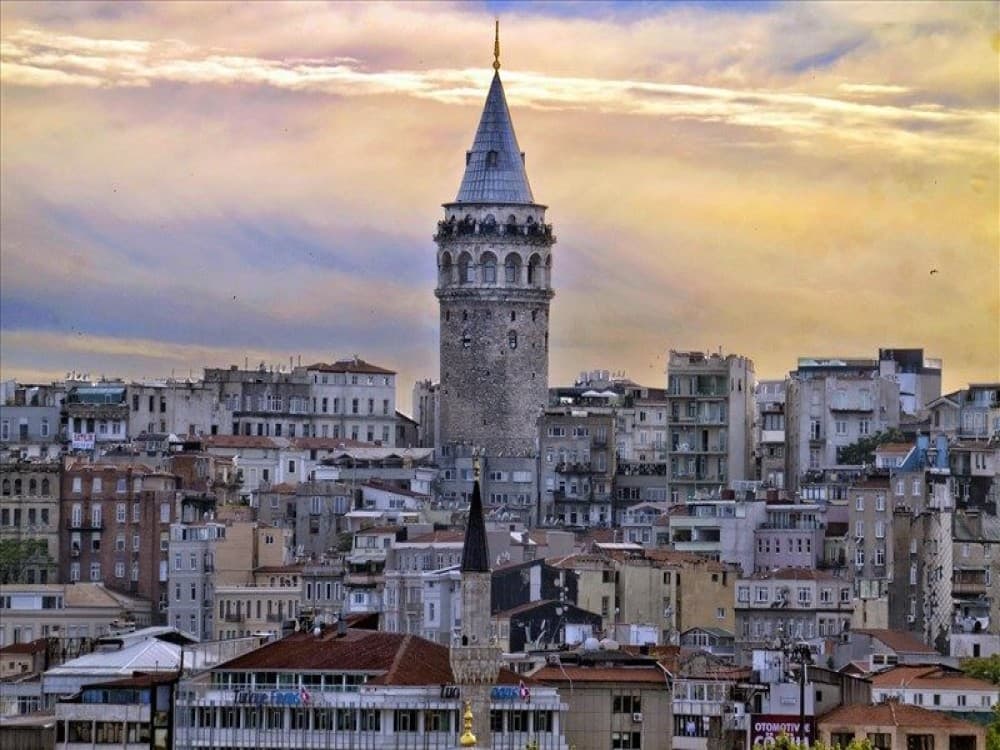 Galata Tower