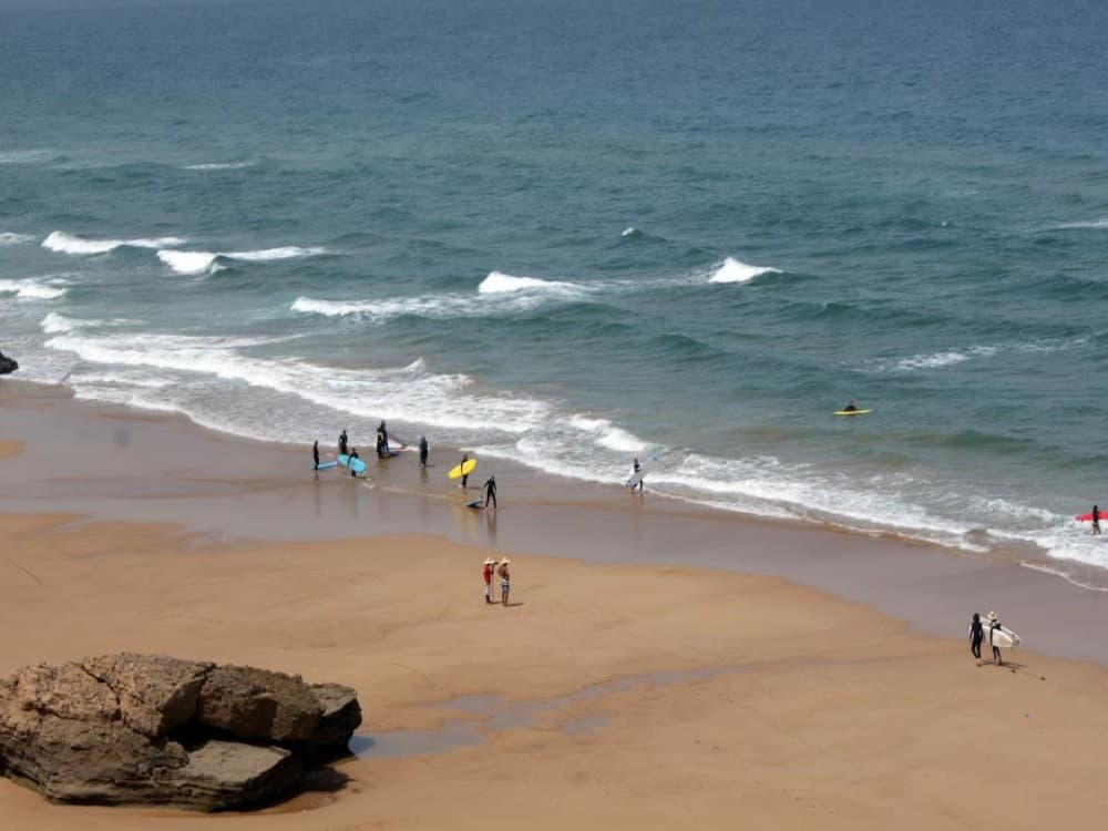 Essaouira Beach