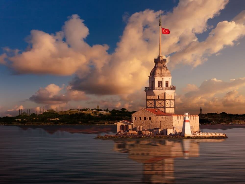 Maiden’s Tower