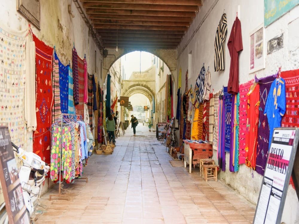Medina of Essaouira