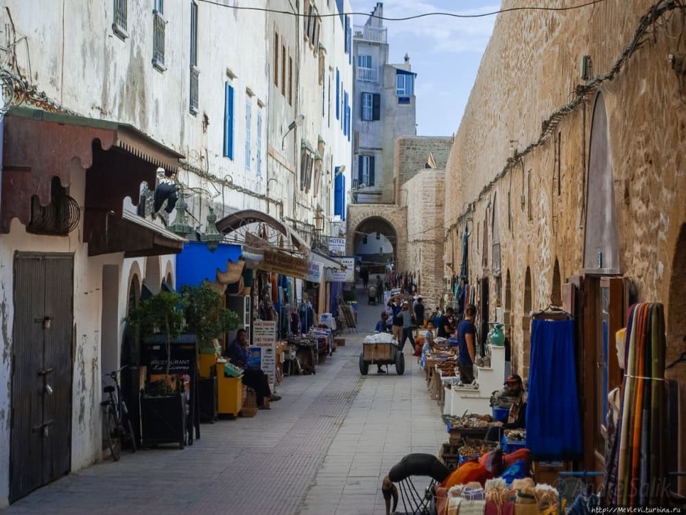 Medina of Essaouira
