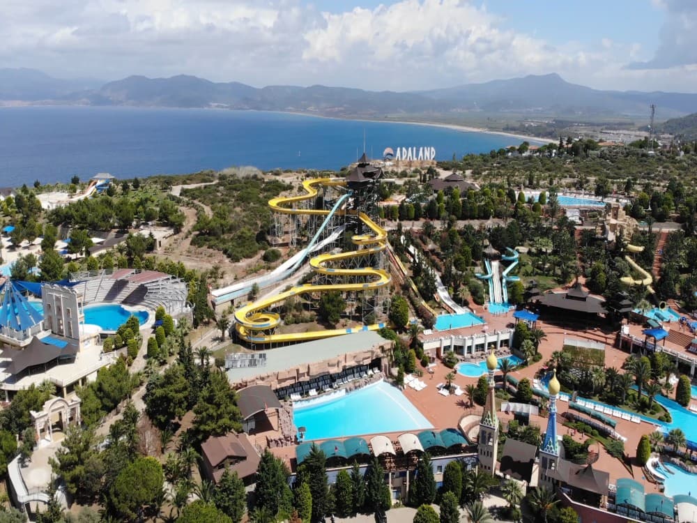 Kusadası Water Parks