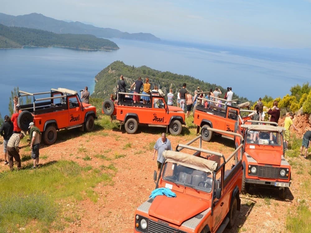 Kusadasi Jeep Safari 