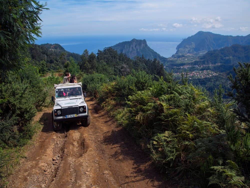 Kusadasi Jeep Safari 