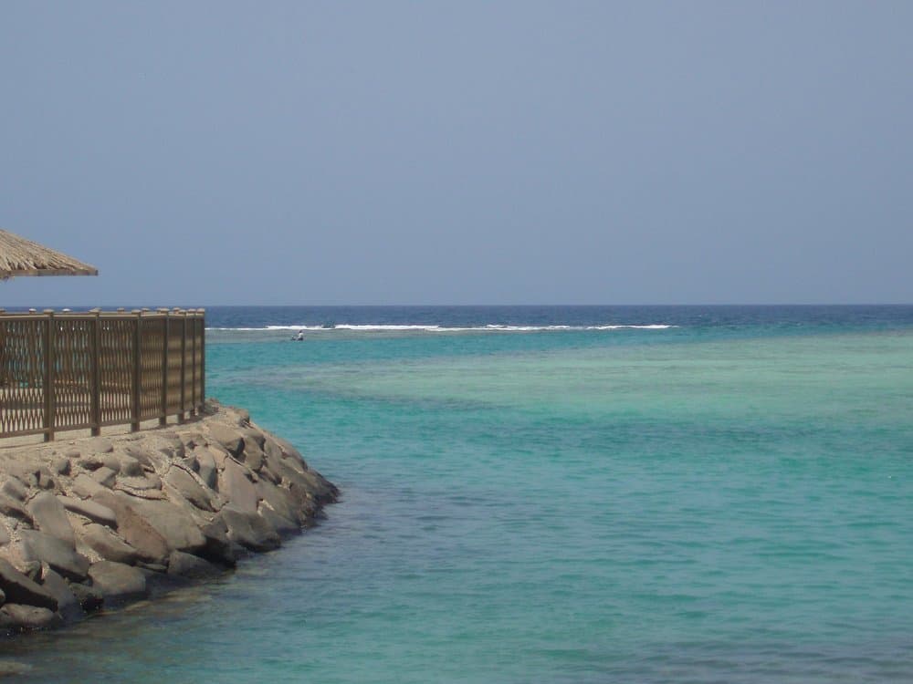 Silver Sands Beach