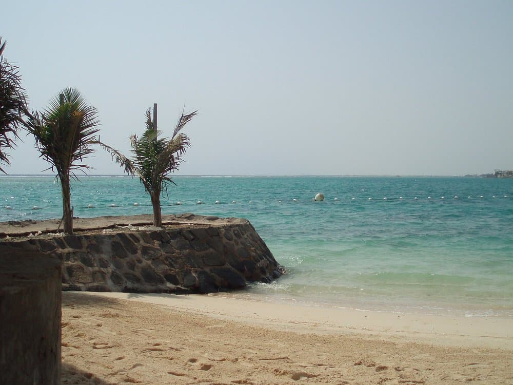 Silver Sands Beach