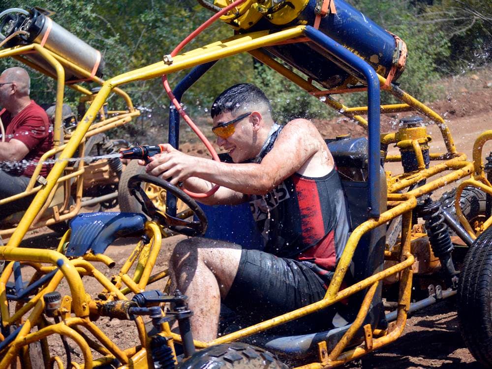 Kusadasi Buggy Safari 