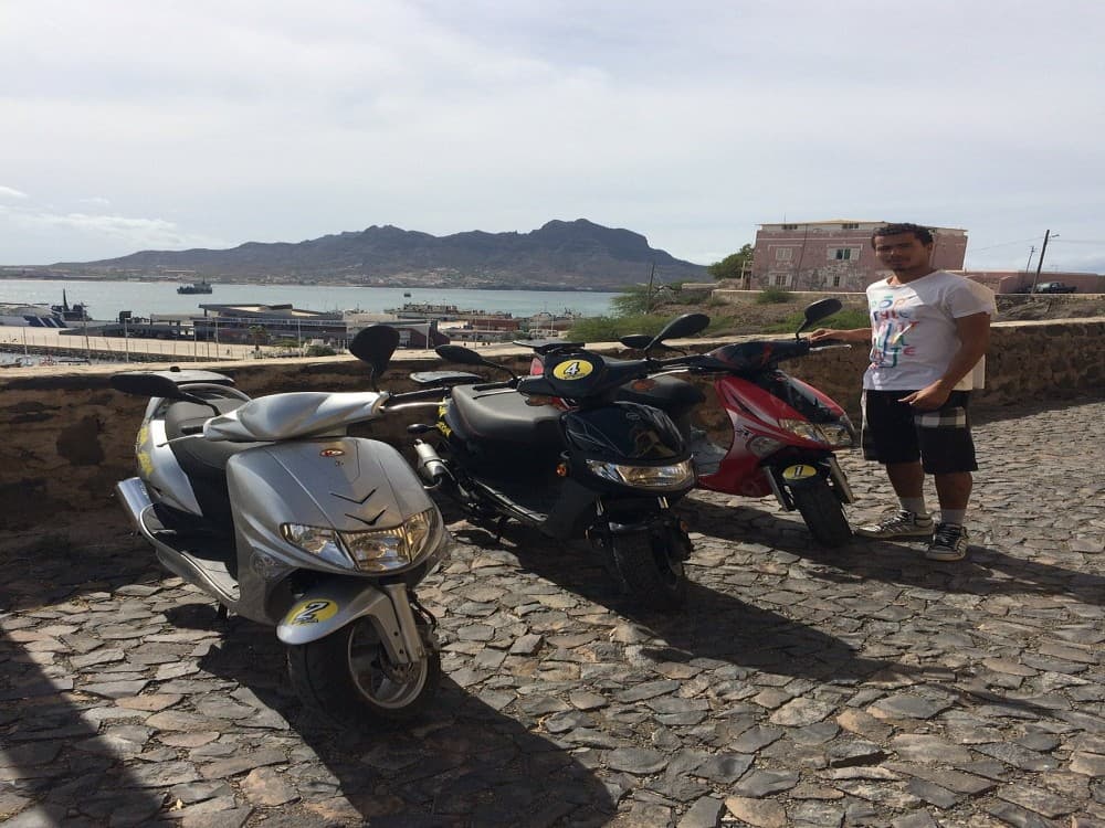 Zoom Zoom Mindelo